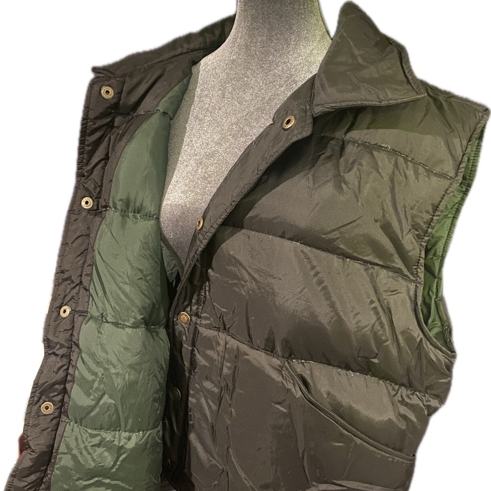 XL Black Northwest Territory Outerwear Vest (M1)
